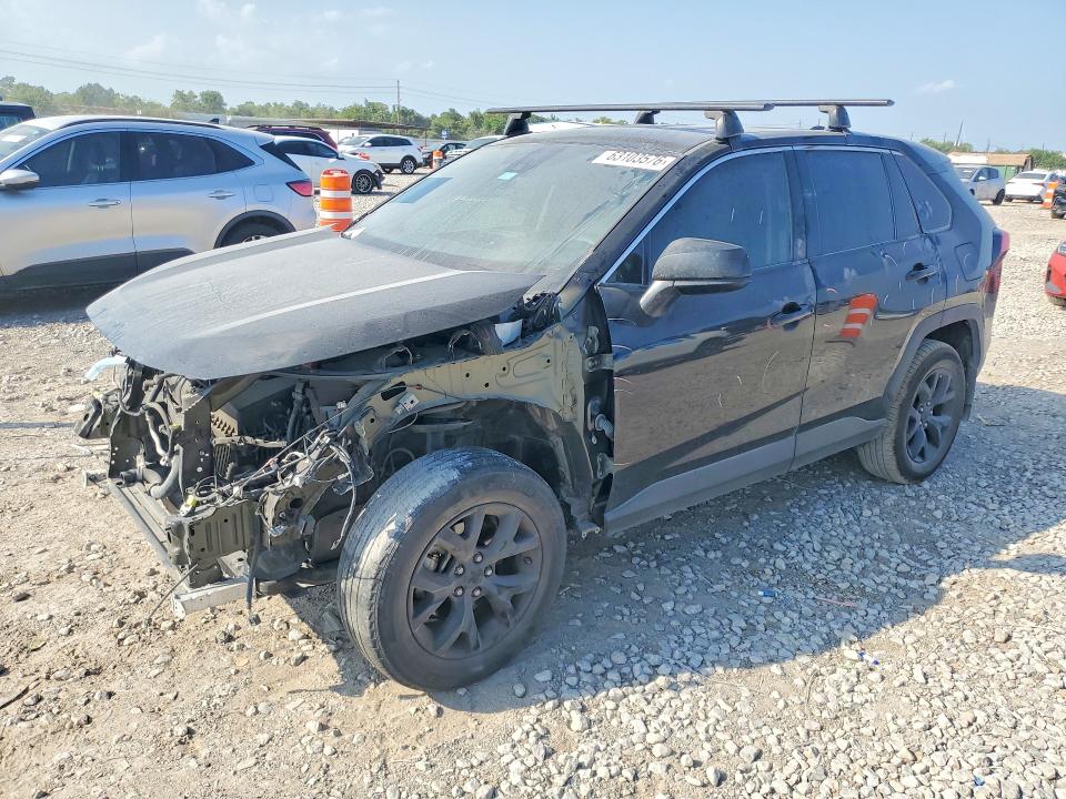 2023 Toyota Rav 4 VIN 2T3H1RFV7PW240627 — COPART salvage auction photo
