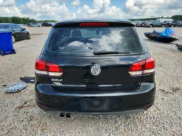 2014 Volkswagen Golf VIN WVWDB7AJ9EW002443 COPART salvage auction — FRONT END, GA - CERTIFICATE OF TITLE, sold $275 on 2026-08-14 (photo 6)
