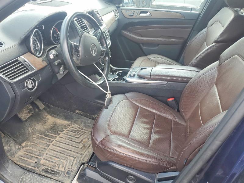 2015 Mercedes-benz M-klasse VIN 4JGDA2EB2FA518839 COPART salvage auction — MINOR DENT/SCRATCHES, Salvage Title, sold $7,800 on 2026-08-26 (photo 7)