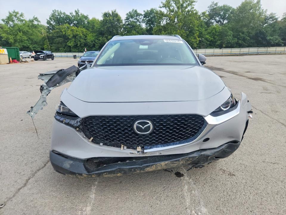 2025 Mazda Cx-30 VIN 3MVDMBCM9SM769725 COPART salvage auction — FRONT END, Fl - Certificate Of Destruction, sold $4,800 on 2026-09-10 (photo 5)
