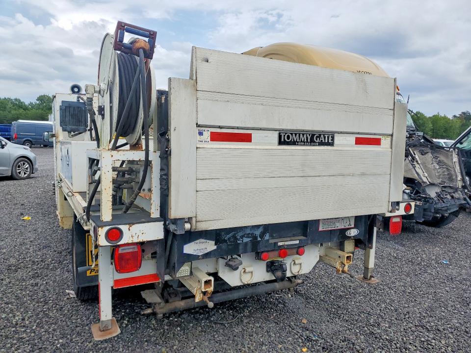 2014 Ram 5500 VIN 3C7WRMFL1EG229821 COPART salvage auction — FRONT END, Ga - Certificate Of Title, sold $11,800 on 2026-09-02 (photo 6)