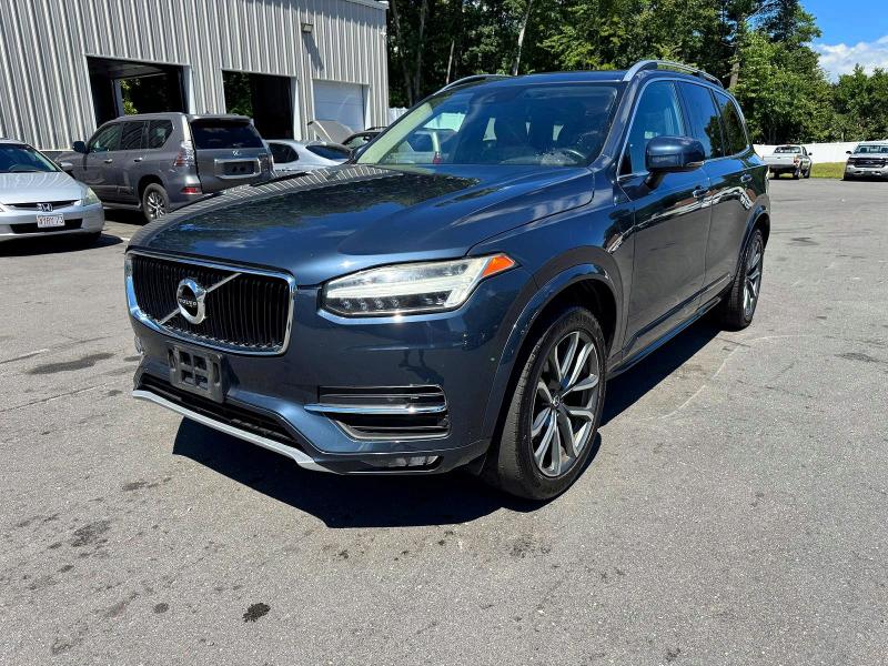 2019 Volvo Xc90 VIN YV4102PK2K1492810 — COPART salvage auction photo