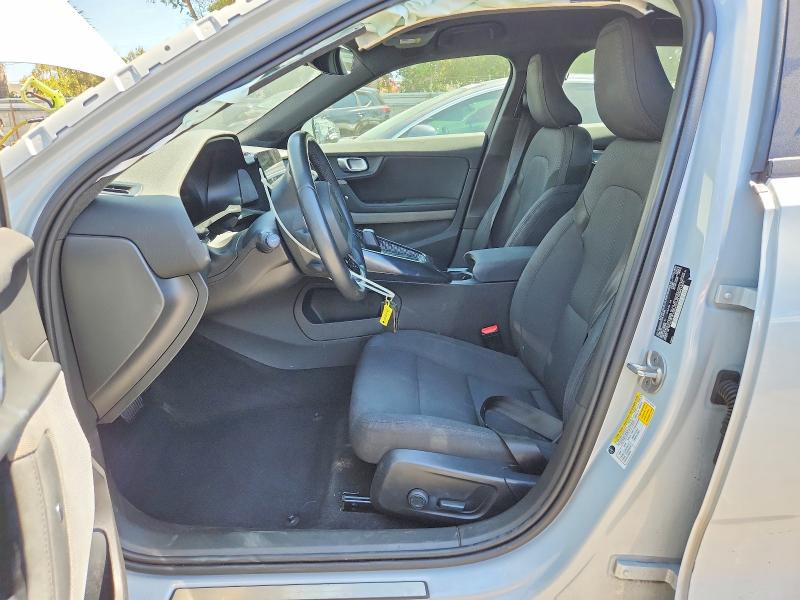 2023 Polestar 2 VIN YSMED3KAXPL134500 COPART salvage auction — REAR END, CA - SALVAGE CERTIFICATE, sold $2,250 on 2026-08-24 (photo 7)