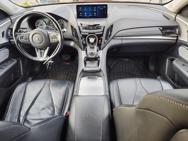 2020 Acura Rdx VIN 5J8TC2H50LL014887 COPART salvage auction — WATER/FLOOD, Ny - Mv907A-Flood Salvage, sold $7,000 on 2026-08-24 (photo 8)
