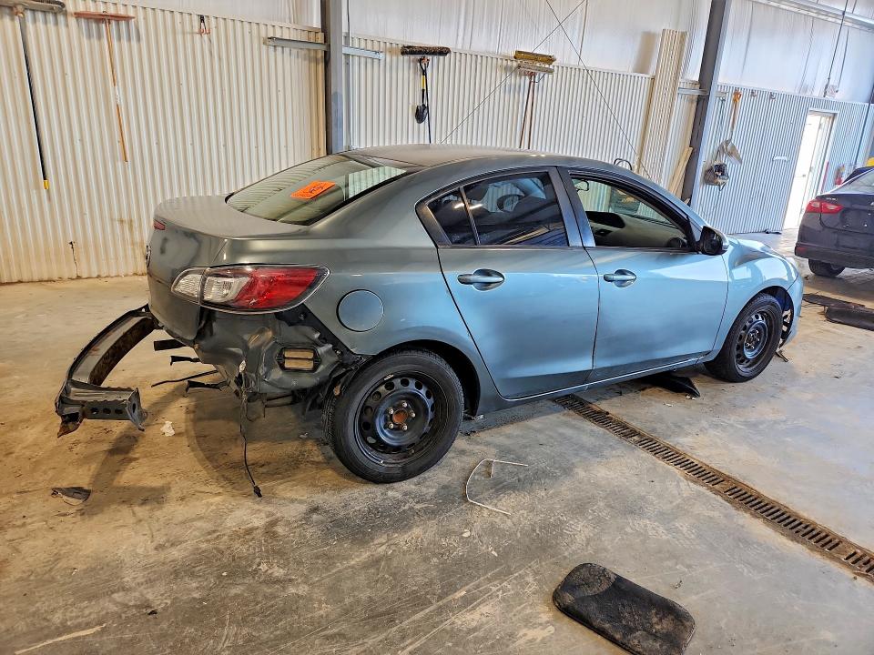 2013 Mazda 3 VIN JM1BL1TG3D1764732 COPART salvage auction — REAR END, Ne - Cert Of Title-Salvage, sold $225 on 2026-09-08 (photo 3)