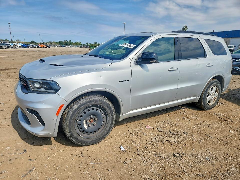 2024 Dodge Durango VIN 1C4SDJCT4RC148057 — COPART salvage auction photo