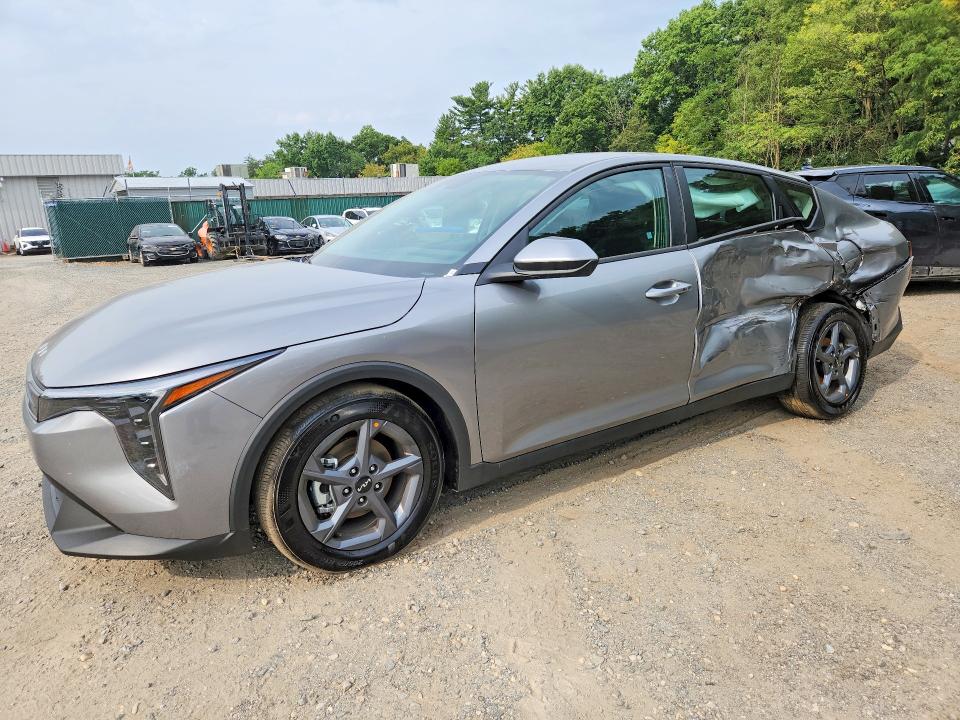 2026 Kia K4 VIN 3KPFT4DE4TE355070 — COPART salvage auction photo