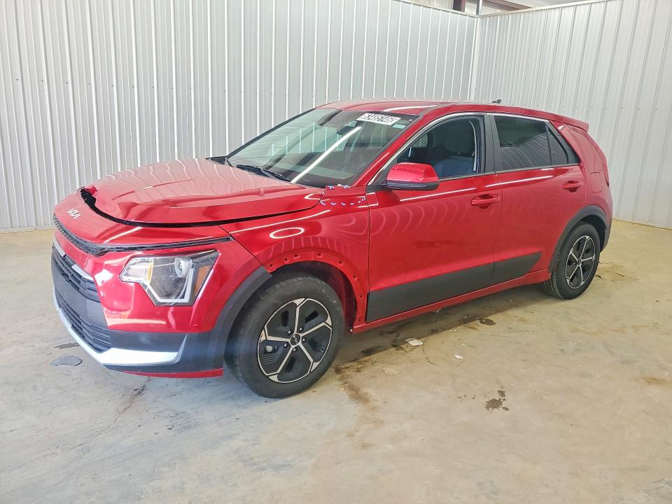 2026 Kia Niro VIN KNDCP3LE2T5324527 — COPART salvage auction photo