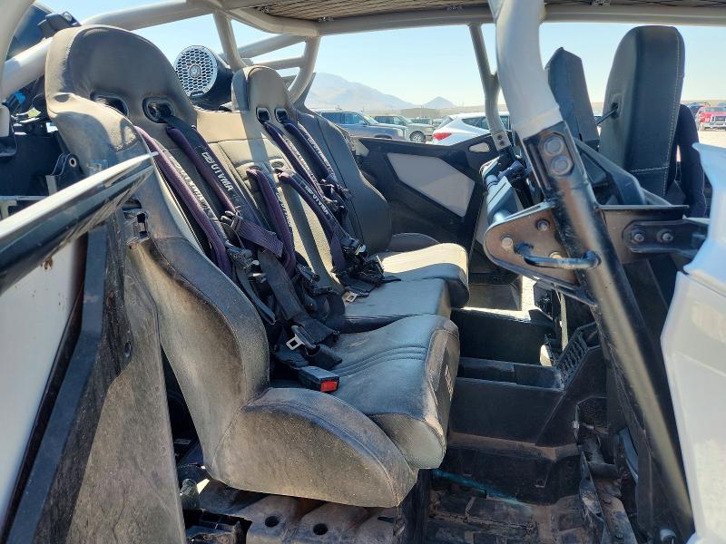 2024 Polaris Rzr VIN 3NSR4E926RG068405 COPART salvage auction — SIDE, Ut - Salvage Certificate, sold $10,700 on 2026-08-21 (photo 6)
