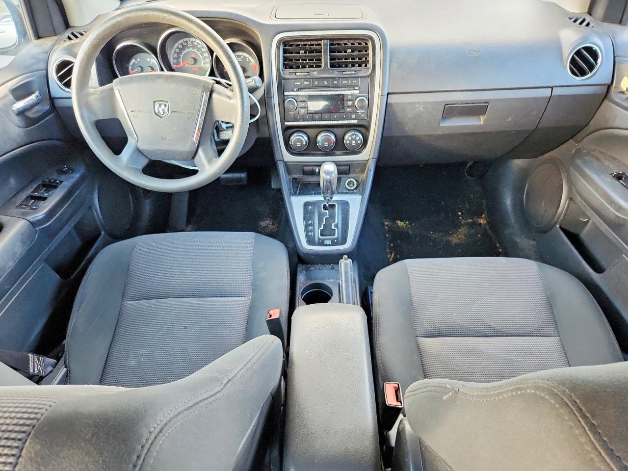 2012 Dodge Caliber VIN 1C3CDWEA1CD529562 COPART salvage auction — Side, Ct - Clean Title, sold $325 on 2026-09-04 (photo 8)