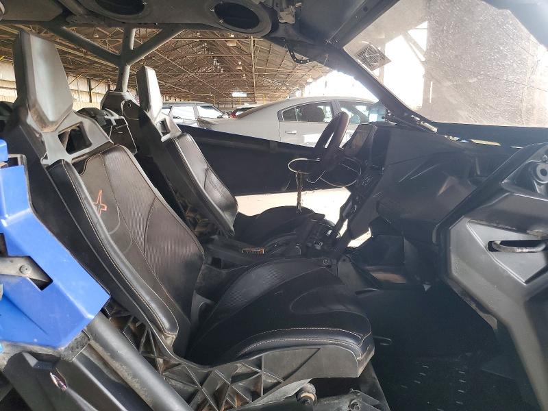 2021 Can-am/ brp Maverick VIN 3JBVNAV49MK002209 COPART salvage auction — MINOR DENT/SCRATCHES, Az - Certificate Of Title, sold $13,200 on 2026-08-17 (photo 5)