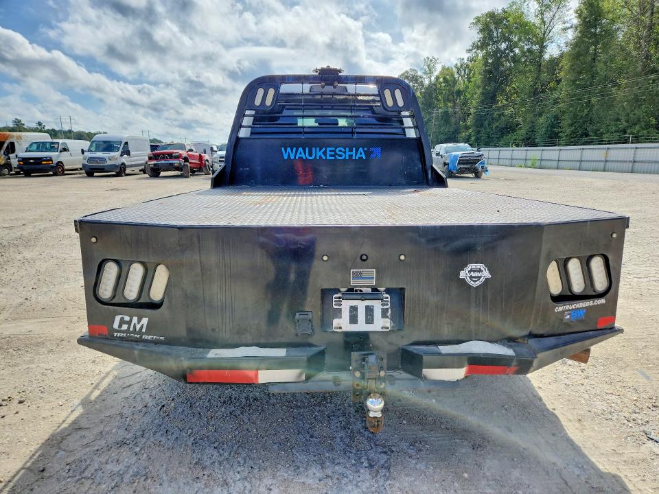 2018 Ram 4500 VIN 3C7WRLEL4JG188056 COPART salvage auction — MINOR DENT/SCRATCHES, LA - CERTIFICATE OF TITLE, sold $13,100 on 2026-09-17 (photo 6)