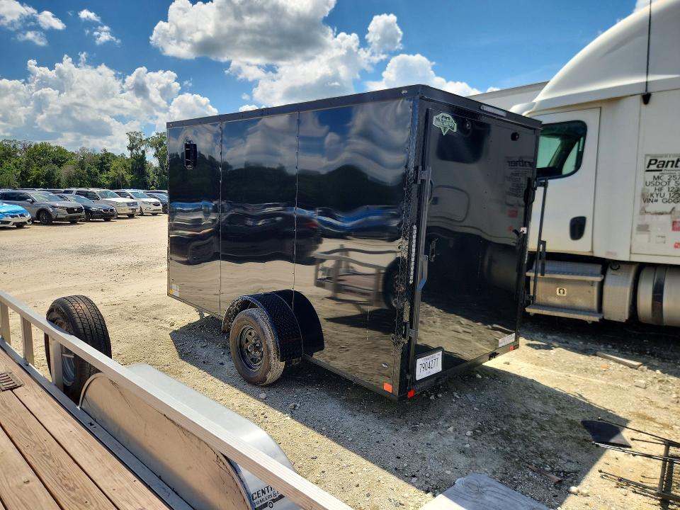 2026 Diamond cargo VIN 53NBE1218T1118189 COPART salvage auction — NORMAL WEAR, BS, sold $3,500 on 2026-09-18 (photo 2)