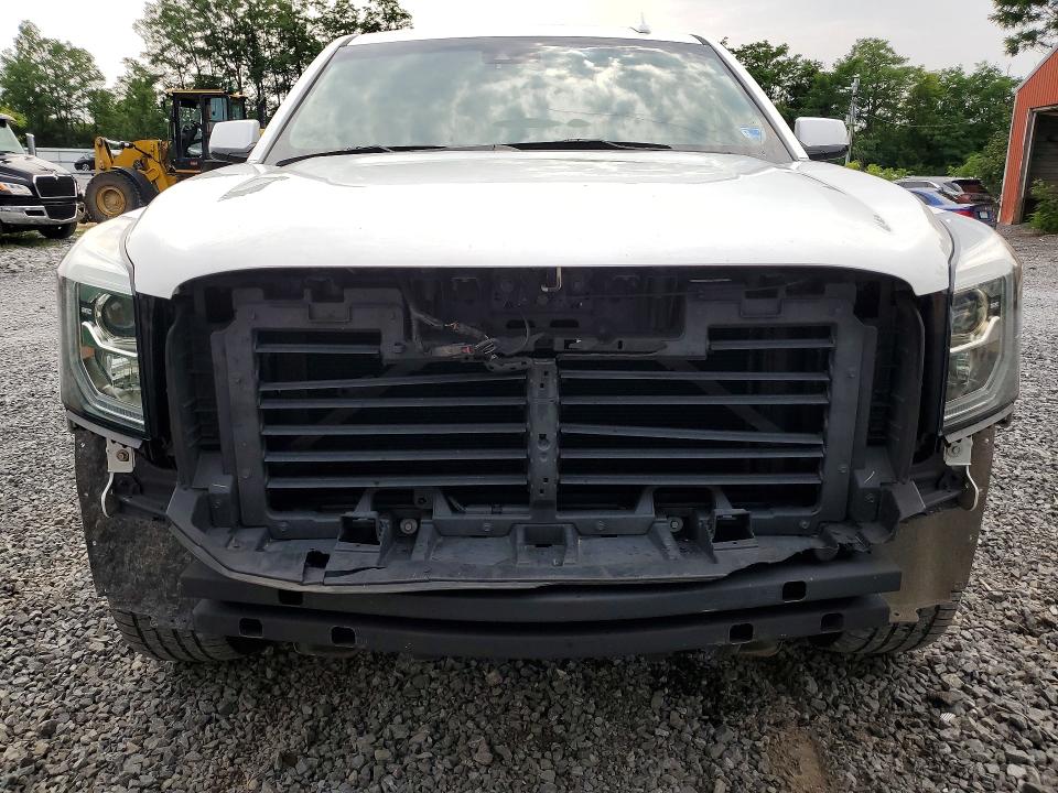 2019 Gmc Yukon VIN 1GKS2CKJ9KR405383 COPART salvage auction — FRONT END, Md - Cert Of Salvage > 75% Damage (P), sold $16,200 on 2026-08-19 (photo 5)