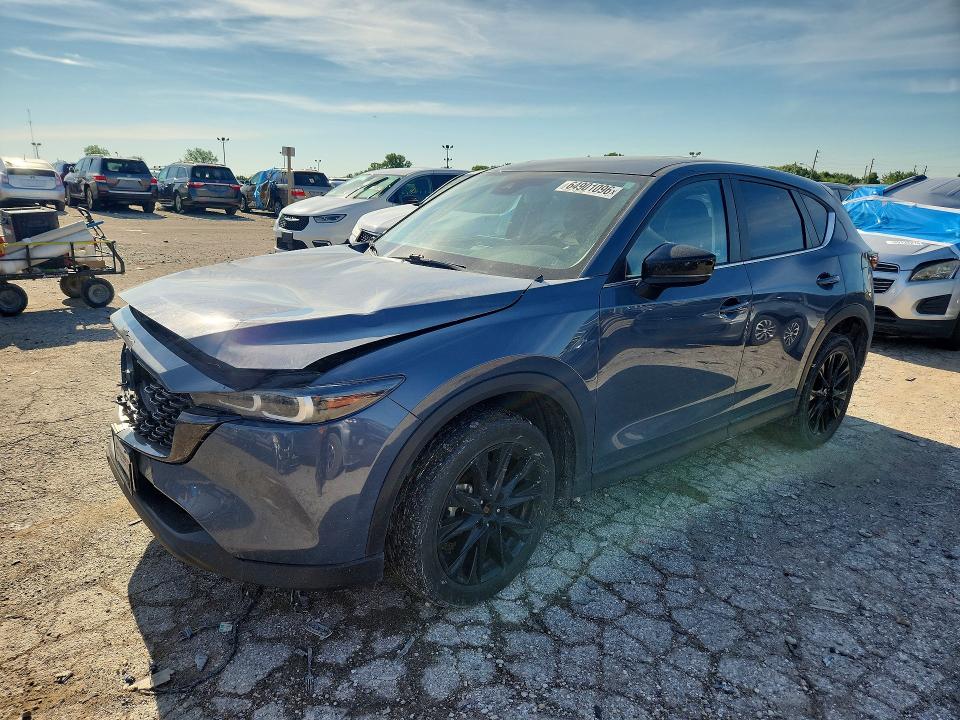 2024 Mazda Cx-5 VIN JM3KFBCL5R0460350 — COPART salvage auction photo
