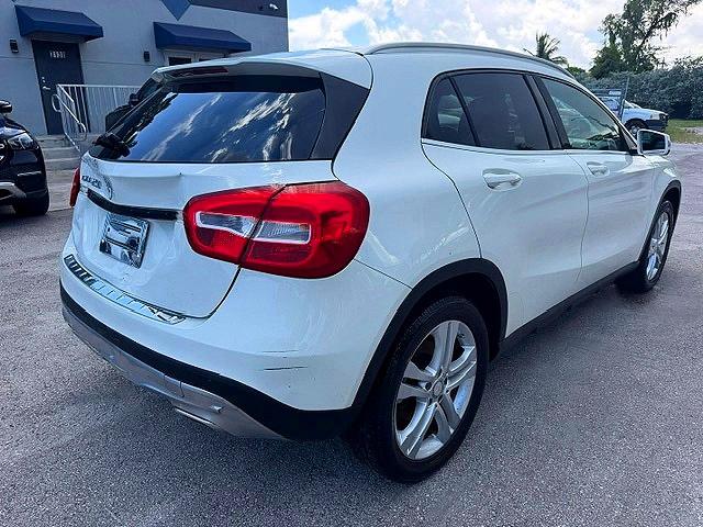 2017 Mercedes-benz Gla-klasse VIN WDCTG4EB2HJ346674 COPART salvage auction — REAR END, FL - CERT OF TITLE SLVG REBUILDABLE (P), sold $7,500 on 2026-09-15 (photo 3)