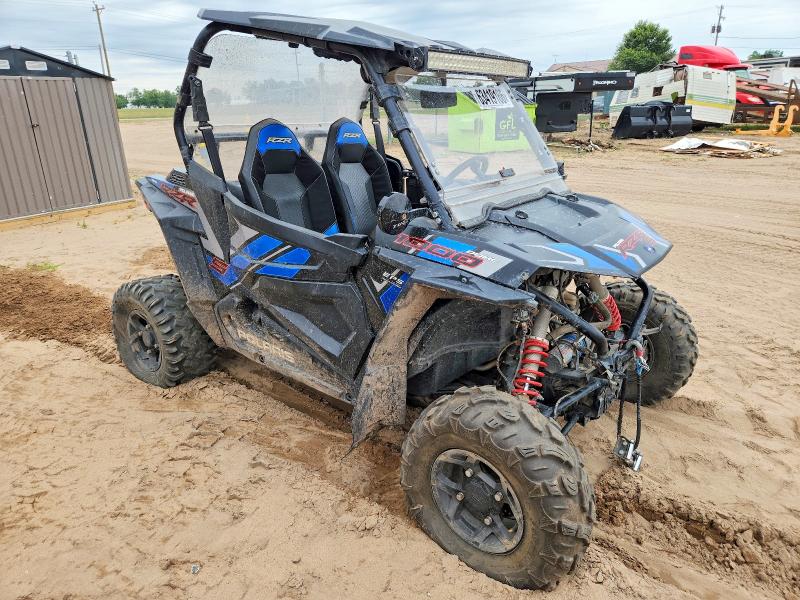 2017 Polaris Ranger VIN 3NSVBE99XHH874757 COPART salvage auction — MECHANICAL, Mi - Certificate Of Title, sold $2,600 on 2026-08-20 (photo 1)