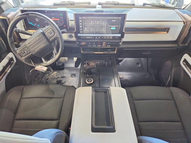 2025 Gmc Hummer pickup VIN 1GT40DDB3SU120102 COPART salvage auction — NORMAL WEAR, AK - CERTIFICATE OF VEHICLE TITLE, sold $70,000 on 2026-09-15 (photo 8)