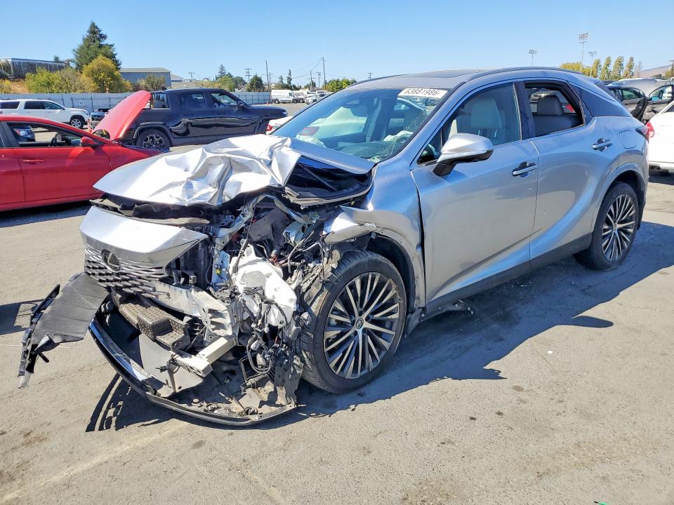 2024 Lexus Rx 350 VIN 2T2BAMCA8RC084553 — COPART salvage auction photo