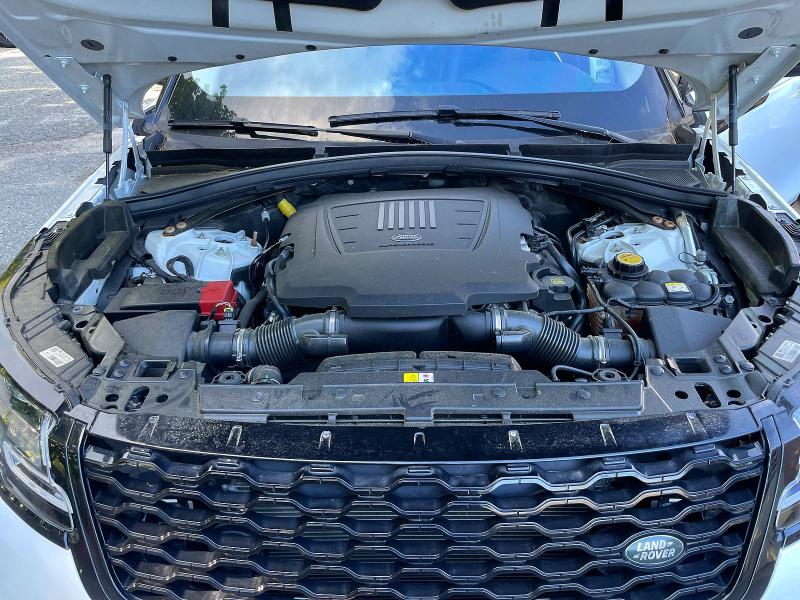 2020 Land rover Range rover velar VIN SALYB2FV6LA253472 COPART salvage auction — NORMAL WEAR, Ma - Certificate Of Title (P), sold $15,700 on 2026-09-04 (photo 7)