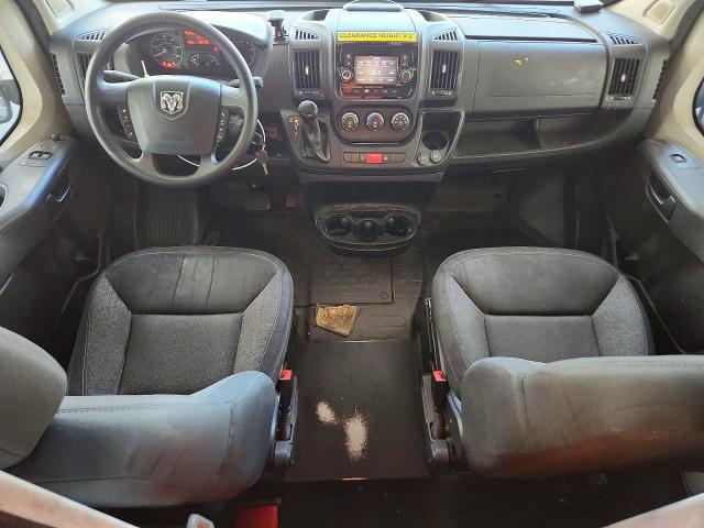 2020 Ram Promaster city VIN 3C6URVJG7LE146527 COPART salvage auction — MINOR DENT/SCRATCHES, Fl - Certificate Of Title, sold $9,500 on 2026-08-20 (photo 8)