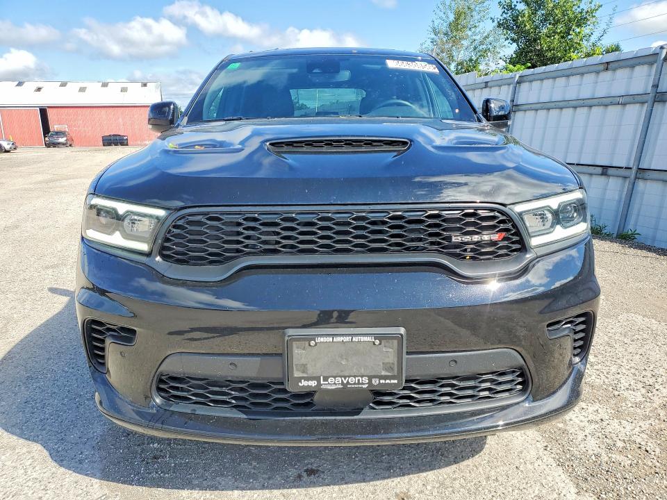 2026 Dodge Durango VIN 1C4RDJDG6TC156426 COPART salvage auction — NORMAL WEAR, On - Permit No Brand - Unfit (P), sold $41,000 on 2026-09-30 (photo 5)
