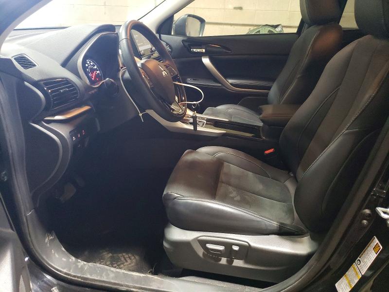 2025 Mitsubishi ECLIPSE VIN JA4ATWAA0SZ044398 COPART salvage auction — FRONT END, Tx - Certificate Of Title, sold $7,100 on 2026-08-24 (photo 7)