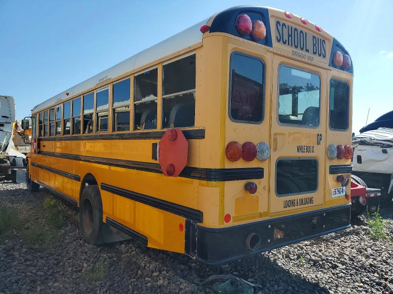 2013 Ic VIN 4DRBUSKP7DB299981 COPART salvage auction — MINOR DENT/SCRATCHES, Mo - Certificate Of Title, sold $1,450 on 2026-09-15 (photo 3)