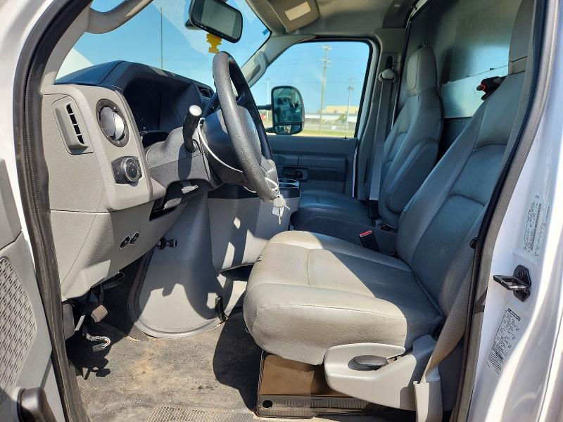2024 Ford E-350 VIN 1FDWE3FN7RDD42210 COPART salvage auction — NORMAL WEAR, AL - CERTIFICATE OF TITLE, sold $10,200 on 2026-08-25 (photo 7)