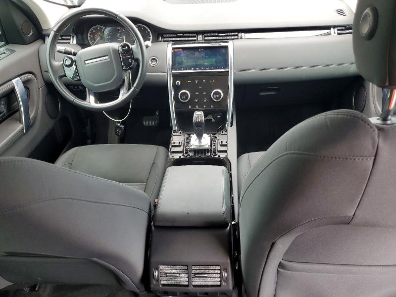 2020 Land rover Discovery VIN SALCK2FX5LH862362 COPART salvage auction — MECHANICAL, Fl - Certificate Of Title (P), sold $9,000 on 2026-08-17 (photo 8)