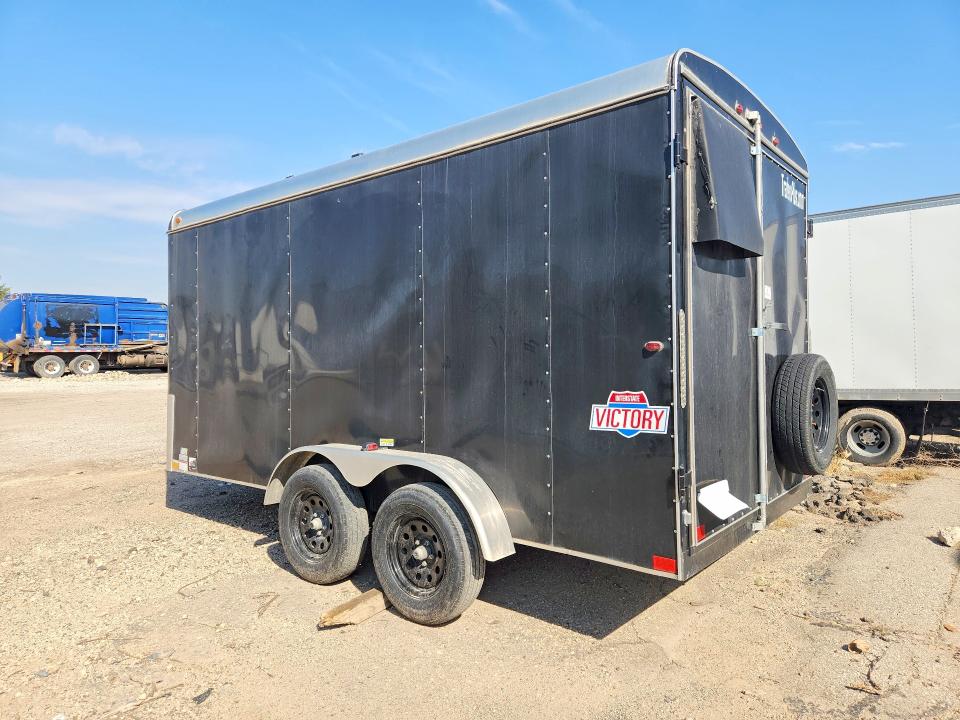 2024 Interstate Unknown VIN 4RAVS1423RC064737 COPART salvage auction — MINOR DENT/SCRATCHES, TN - CERTIFICATE OF TITLE (P), sold $1,300 on 2026-09-04 (photo 2)