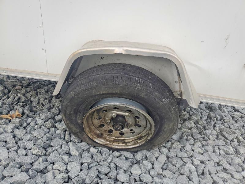2022 Diamond cargo Diamond cargo VIN 53NBE0613N1096206 COPART salvage auction — SIDE, OH - BILL OF SALE, sold $80 on 2026-09-08 (photo 7)