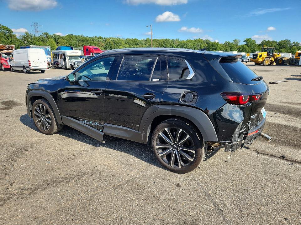 2026 Mazda Cx-50 VIN 7MMVABDL1TN474632 COPART salvage auction — REAR END, WA - VEHICLE CERT OF OWNERSHIP-TITL, sold $10,400 on 2026-08-26 (photo 2)