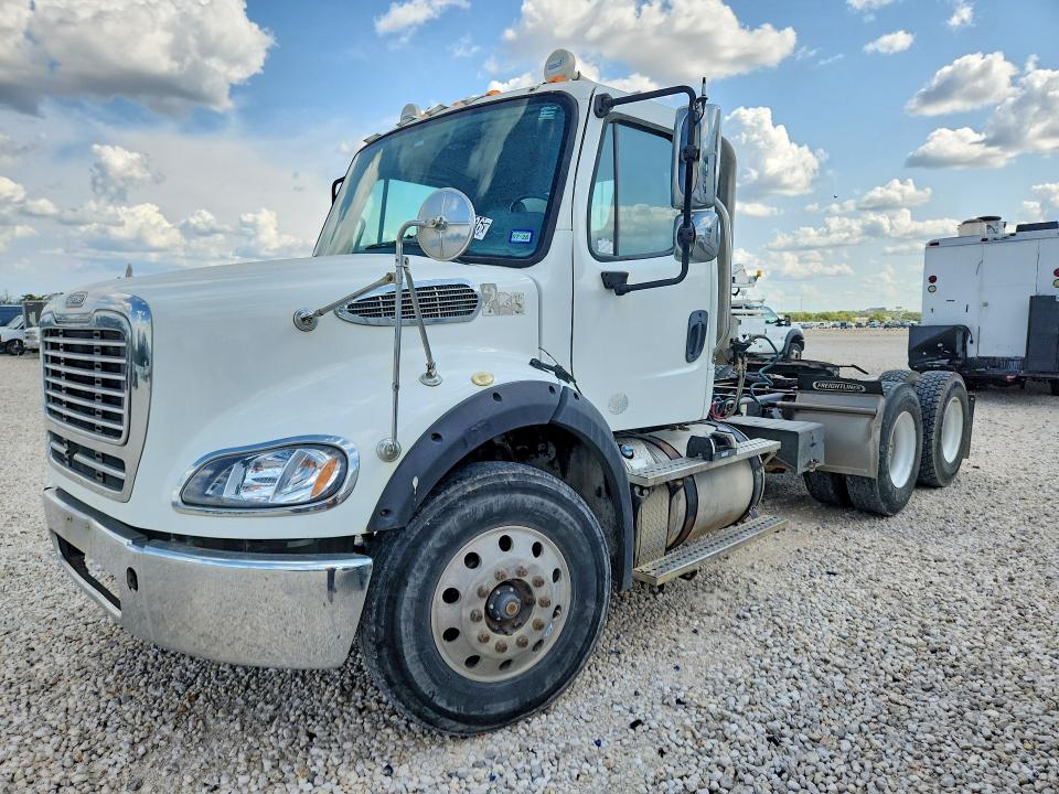2015 Freightliner All other VIN 3AKJC5DV4FDGK1865 — COPART salvage auction photo