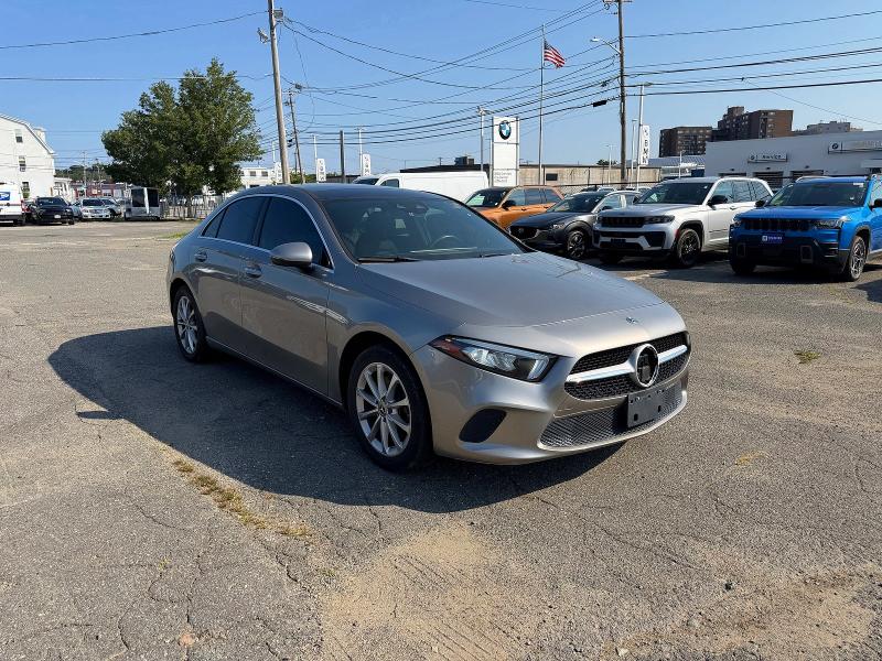 2019 Mercedes-benz VIN WDD3G4FB0KW024667 — COPART salvage auction photo
