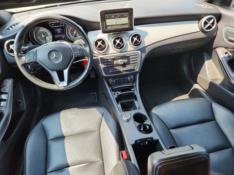 2014 Mercedes-benz Cla-klasse VIN WDDSJ4GB1EN160764 COPART salvage auction — MECHANICAL, Ny - Certificate Of Title, sold $625 on 2026-08-17 (photo 8)