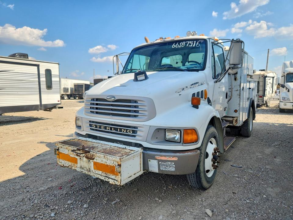 2007 Sterling truck All other VIN 2FZACGCS37AY51857 — COPART salvage auction photo