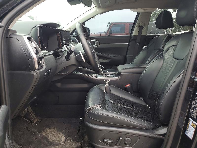 2022 Kia Sorento VIN KNDRHDLG8N5120266 COPART salvage auction — UNDERCARRIAGE, Wa - Bill Of Sale, sold $12,000 on 2026-08-21 (photo 7)