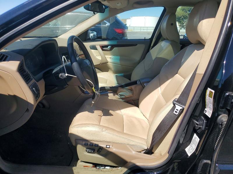 2006 Volvo S60 VIN YV1RS592462524231 COPART salvage auction — MINOR DENT/SCRATCHES, Ca - Dis/Dlr/Exp Only Clean Title, sold $350 on 2026-08-10 (photo 7)
