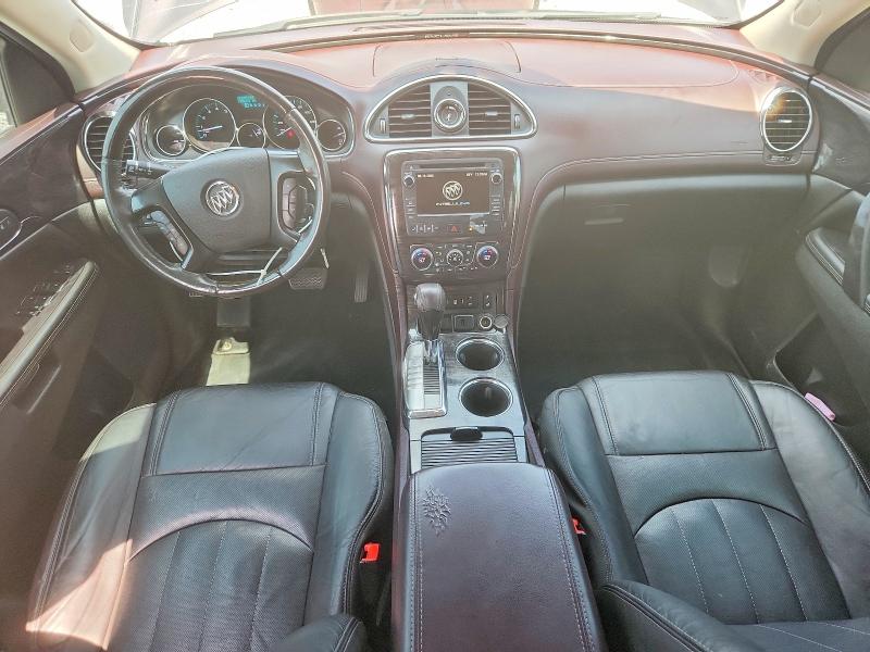 2015 Buick Enclave VIN 5GAKRBKD7FJ124295 COPART salvage auction — MINOR DENT/SCRATCHES, Tn - Certificate Of Title (P), sold $700 on 2026-09-10 (photo 8)