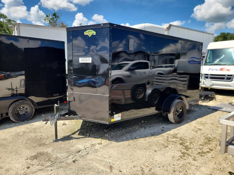 2026 Diamond cargo VIN 53NBE1218T1118189 COPART salvage auction — NORMAL WEAR, BS, sold $3,500 on 2026-09-18 (photo 1)