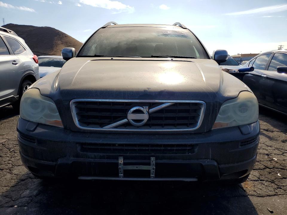 2013 Volvo Xc90 VIN YV4952CF5D1665199 COPART salvage auction — MINOR DENT/SCRATCHES, Ca - Dis/Dlr/Exp Only Clean Title, sold $1,100 on 2026-08-20 (photo 5)