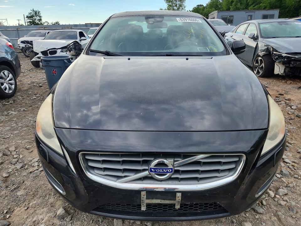 2011 Volvo S60 VIN YV1902FH2B2016248 COPART salvage auction — SIDE, Ny - Mv-907A Salvage Certificate, sold $450 on 2026-08-20 (photo 5)