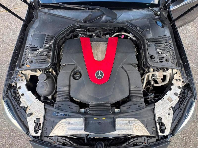 2017 Mercedes-benz C class VIN 55SWF6EB5HU185633 COPART salvage auction — NORMAL WEAR, Fl - Cert Of Ttl-Rebuilt&Slvg Rbld (P), sold $13,000 on 2026-08-14 (photo 7)