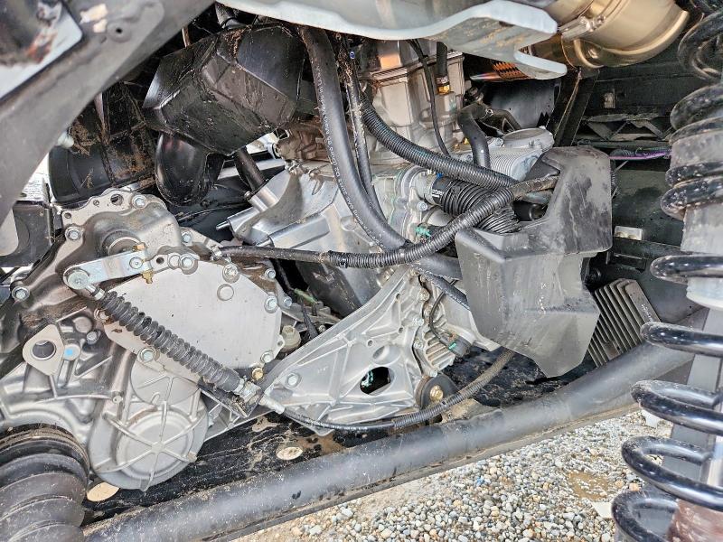 2018 Can-am/ brp Maverick VIN 3JBVXAW45JK000252 COPART salvage auction — UNDERCARRIAGE, Mt - Salvage Certificate Of A Vehic, sold $8,500 on 2026-09-15 (photo 7)