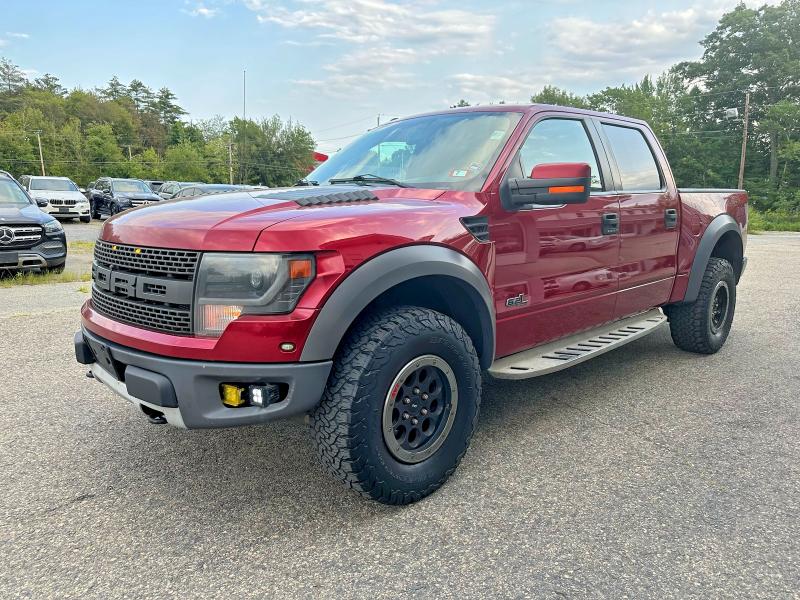 2014 Ford F-150 lightning VIN 1FTFW1R62EFB13779 COPART salvage auction — MINOR DENT/SCRATCHES, Nh - Certificate Of Title (P), sold $11,700 on 2026-09-11 (photo 2)