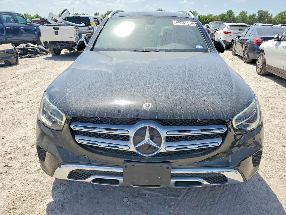 2020 Mercedes-benz Glc class VIN W1N0G8DB9LF854775 COPART salvage auction — MECHANICAL, TX - CERTIFICATE OF TITLE, sold $8,800 on 2026-08-25 (photo 5)