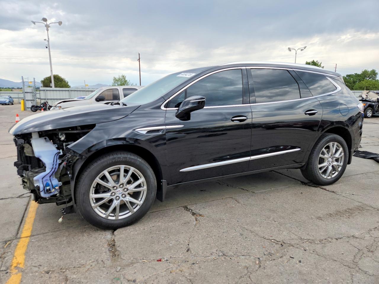 2024 Buick Enclave VIN 5GAEVBKW5RJ137836 — COPART salvage auction photo