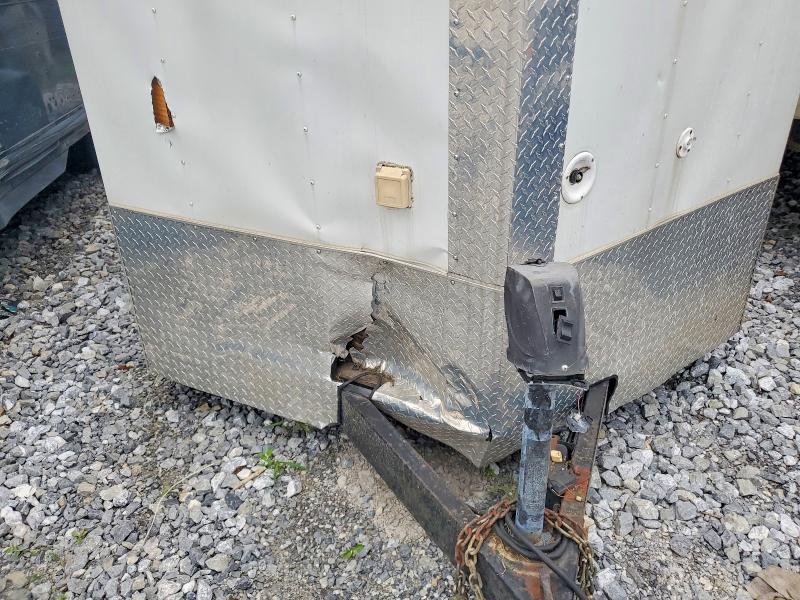 2016 Diamond cargo Diamond cargo VIN 53NBE162XG1036165 COPART salvage auction — FRONT END, PA - CERTIFICATE OF SALVAGE, sold $2,550 on 2026-09-17 (photo 7)