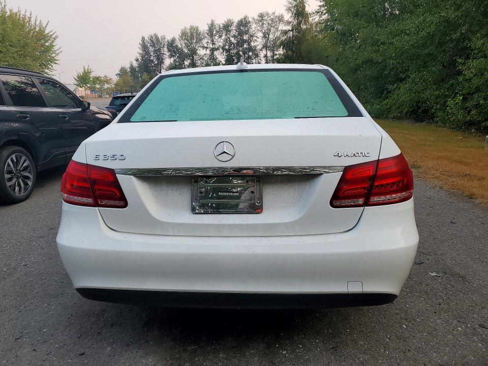 2014 Mercedes-benz E-klasse VIN WDDHF8JB9EA773590 COPART salvage auction — MECHANICAL, Wa - Vehicle Cert Of Ownership-Titl, sold $2,200 on 2026-08-17 (photo 6)